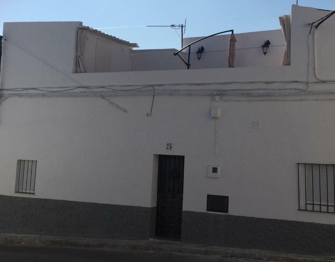 Villa Casa Alegría Jerez de la Frontera Exterior foto